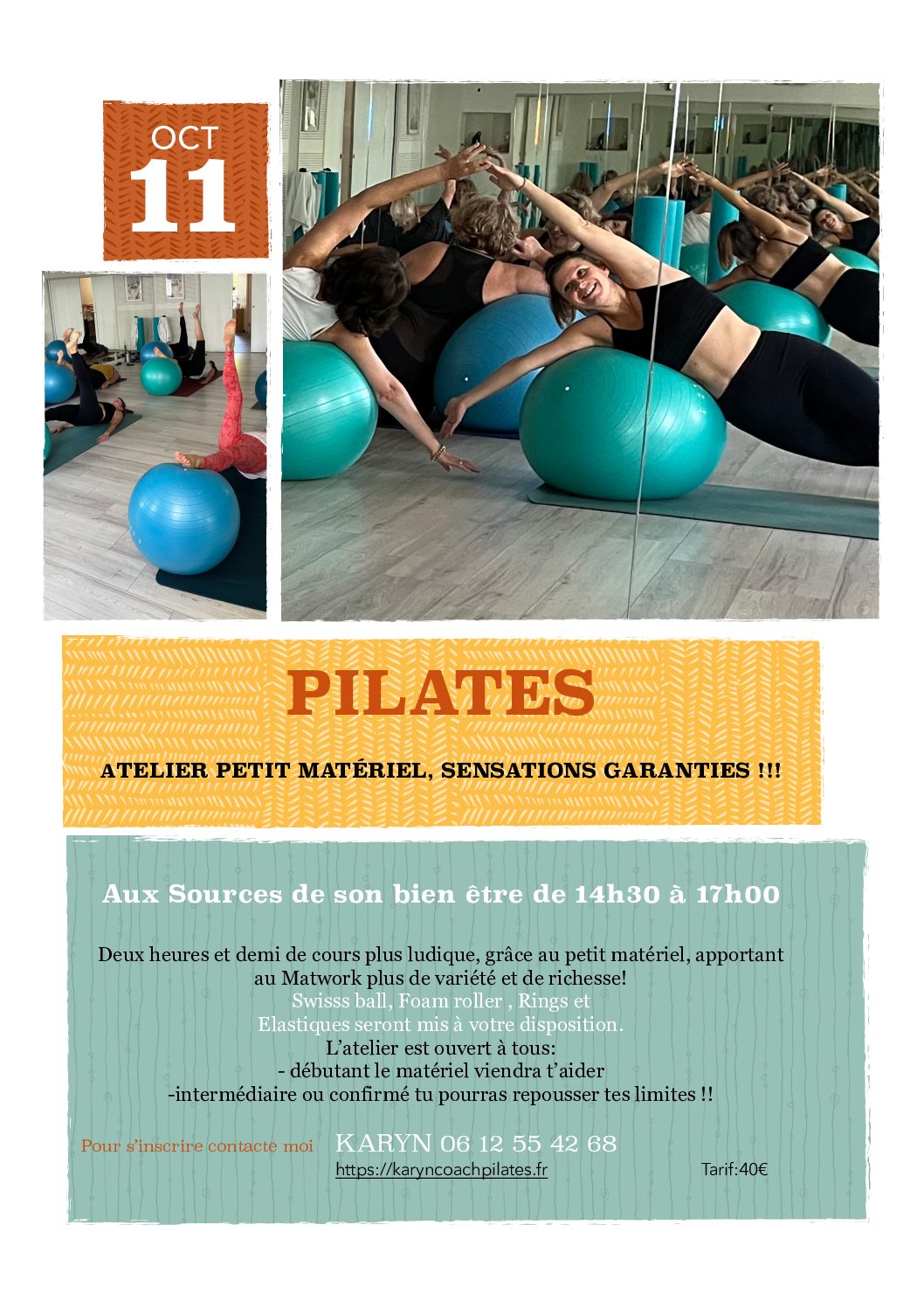 Atelier Petit Matériel