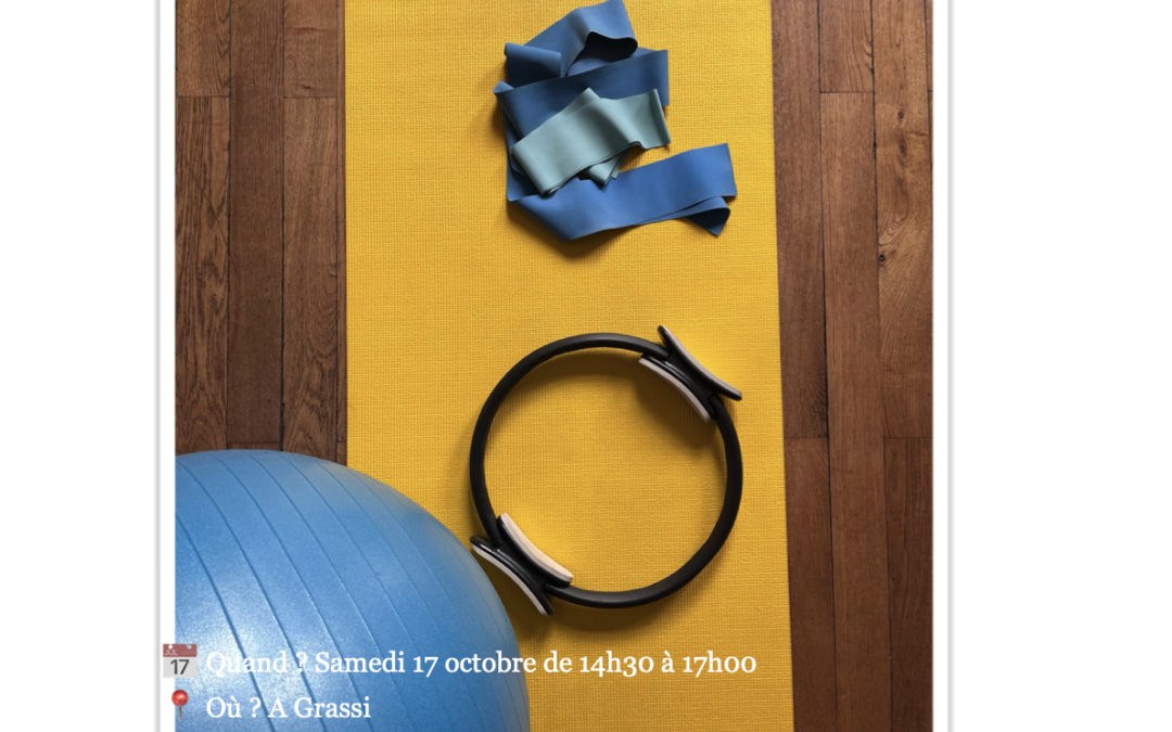 Rendez vous Privilège Pilates